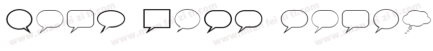 Ding talk jinbu字体转换